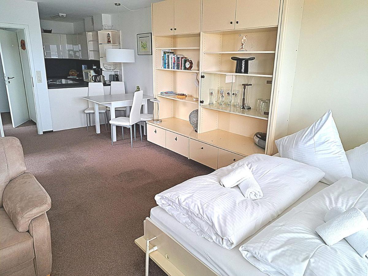 Ferienwohnung Staberdorf Mit Meerblick Εξωτερικό φωτογραφία